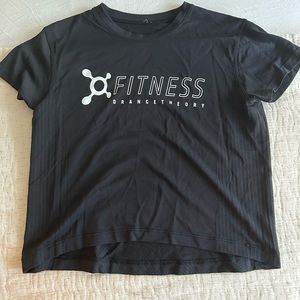OTF Lululemon shirt